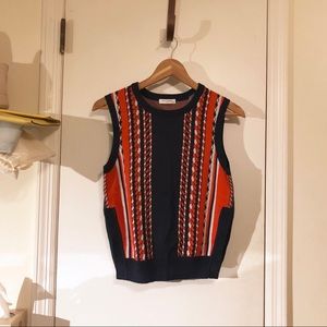 Equipment NEW knitted top